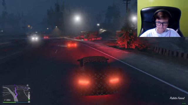 Gta 5 Paragon R tuning🚗 смотреть онлайн