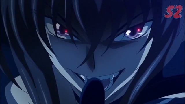 High School DxD - Opening [Trip -innocent of D-] (Russian cover by @MarieBibika & @RoroAi) смотреть онлайн