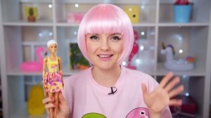 Куклы из ТикТока! Распаковка кукол-сюрпризов Barbie Color Reveal Series 3 Sunny N' Cool
