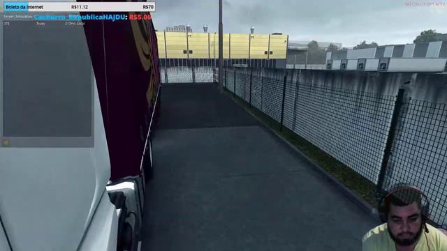 ETS2 EVENTO WORLD OF TANK смотреть онлайн