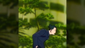 Годжо и Гето мем