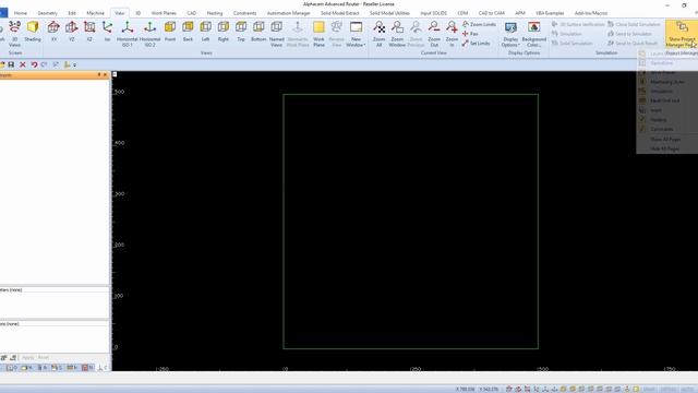File Inserter | Alphacam смотреть онлайн