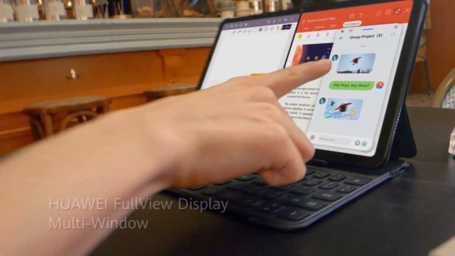 HUAWEI MatePad 10.4" 2022 Pre-release DVC Q2 2022 15s (Philippines, Version 2) смотреть онлайн