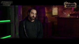 Создание «Аркейн», Лучшее из-за кулис #arcane