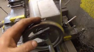 Модернизация задней бабки токарного. Быстрый зажим, и зажим пиноли.