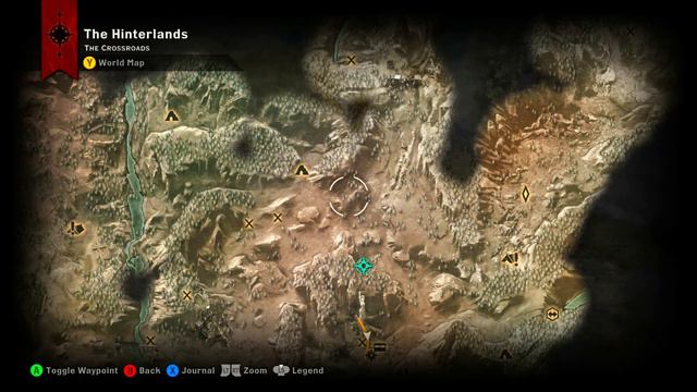 Dragon Age Inquisition 100% Walkthrough Part 32 Visiting Valammar смотреть онлайн