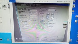 Параметры для контроллера Votol EM150 под центральный мотор QS4000W