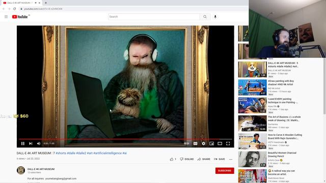 Forsen finds himself in a Youtube video смотреть онлайн