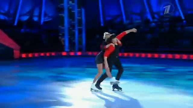 19 01 2014 Оксана Домнина и Максим Шабалин Кубок профессионалов 2014 смотреть онлайн