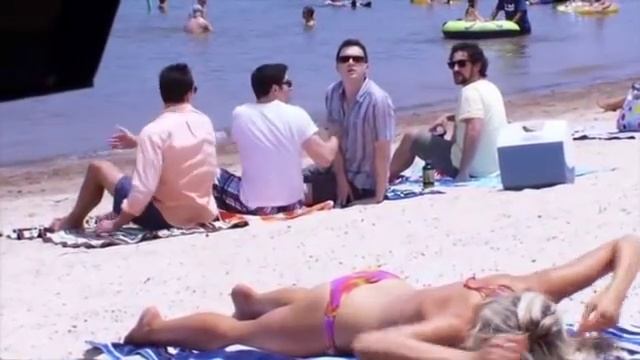American Reunion [Behind The Scenes I]