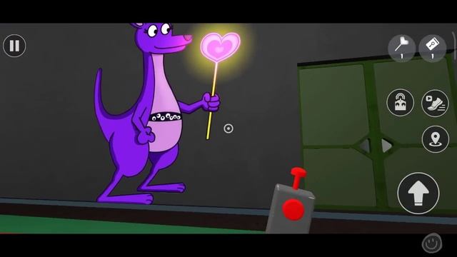 New Update Garten of Banban mobile version, full game, green monster life challenge 4 (update 1.6) смотреть онлайн