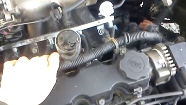 деу нексия  устранение ошибки P0300