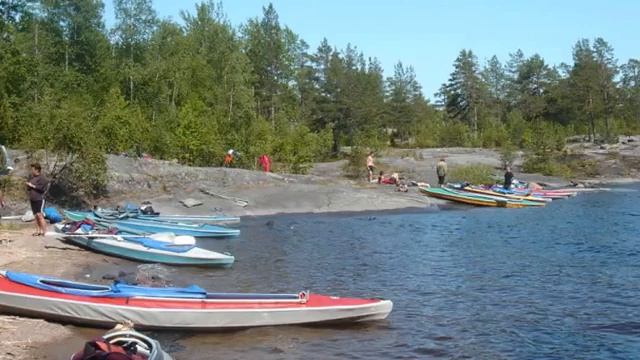 Ладожские шхеры смотреть онлайн