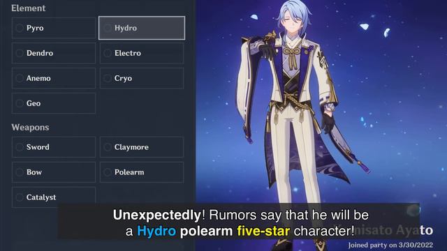 When You Realize FIRST SUMERU Character Is Kinda… смотреть онлайн