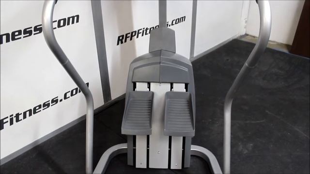 Life Fitness Lifestep 95Si Stepper