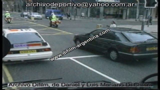 ARCHIVO DIFILM JUAN ANTONIO SAMARANCH. (13/5/93) смотреть онлайн