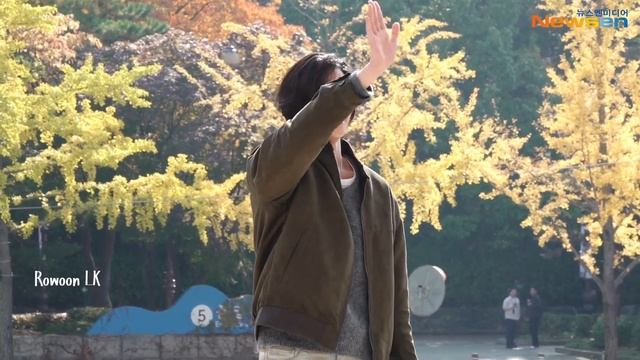 The Matchmakers | Rowoon and Cho Yi Hyun on the way to Lee Eunji's Gayo Plaza | KBS Cool FM смотреть онлайн