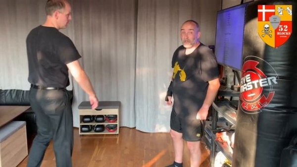 52 Blocks # 1 - Breakdown of the First 5 Blocks - An Introduction to 52 Blocks