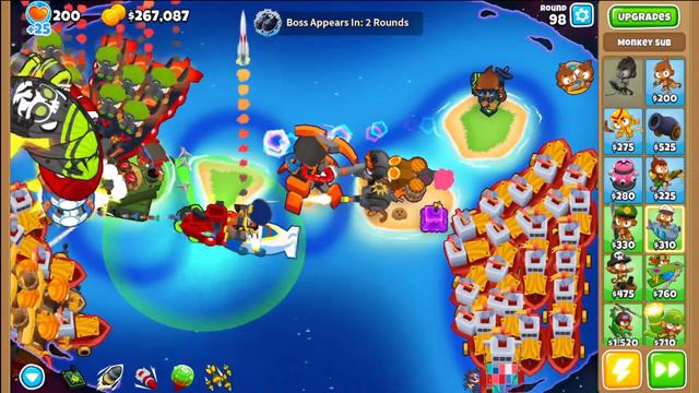 Bloons TD 6 Phayze | Lets Play Together | WILD PC GAMER смотреть онлайн