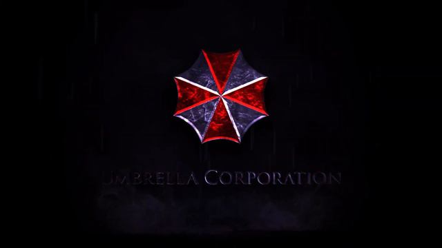 Umbrella Corporation Animated Logo