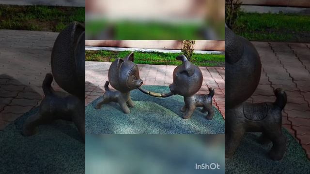 МБУК "КИЦ"отдел музейно-выставочной деятельности фотовыставка «Забавные памятники России» смотреть онлайн