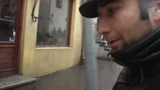 ЭСТОНИЯ: Прощальная прогулка по Таллину... Estonia Tallin смотреть онлайн