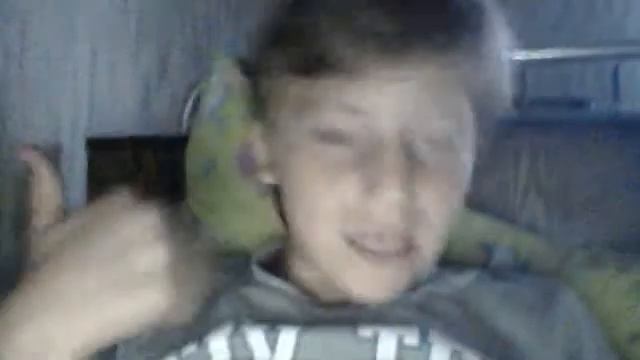 Видео с веб-камеры. Дата: 13 июня 2013 г., 0:55.