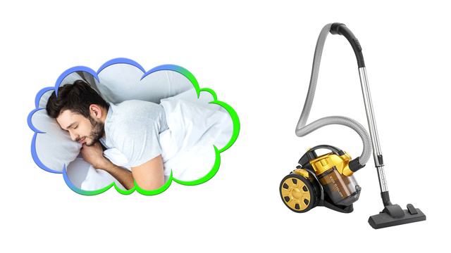 ★ Vacuum Cleaner Sound ★ 3 HOURS ★ The best sound for relaxation, meditation and deep sleep ★ смотреть онлайн