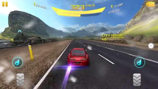 Toyota Super RZ (Mark IV) - Iceland [01:52:332] смотреть онлайн