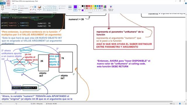 Mutables e inmutables en Python | Mutabilidad en Python - Objetos inmutables en Python (parte 5) смотреть онлайн