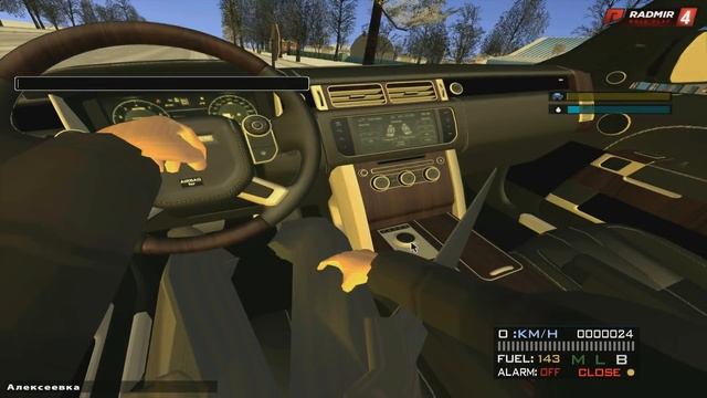 CRMP Radmir RolePlay - НОВОЕ ОБНОВЛЕНИЕ V3.8 + ТЕСТ ДРАЙВ RANGE ROVER SVA!#59 смотреть онлайн