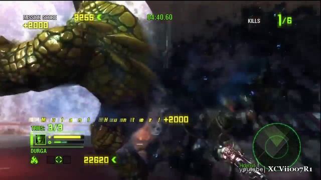 Anarchy Reigns - All Mutant Executions / Finishers