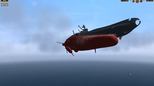 Pacific Storm Allies: Space Battleship Yamato смотреть онлайн