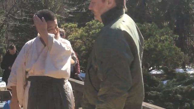 Постановка боя на мечах смотреть онлайн