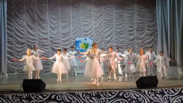 Танец - Ангелы смотреть онлайн