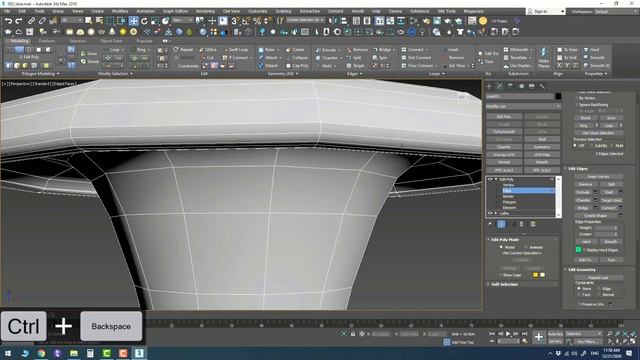 How to Create Pampas plant & Vase with 3DS Max & SpeedTree & Substance Painter Part #1 смотреть онлайн