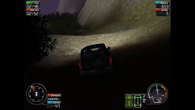 SCREAMER 4x4: Rock Crawling! [PC] | Pixel THING Plays!