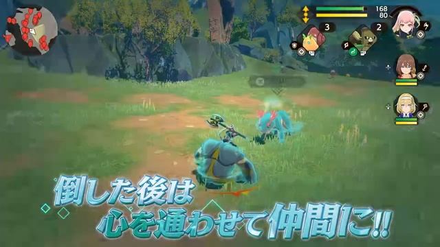 Volzerk: Monsters and Lands Unknown - Steam Trailer смотреть онлайн