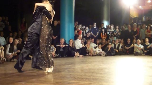 Romina Godoy y Leandro Palou @ Winter RTF 2012 2/3 смотреть онлайн