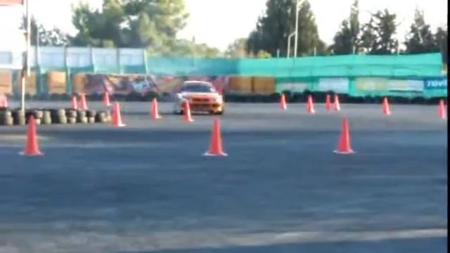 ORANGE SUBARU RWD смотреть онлайн