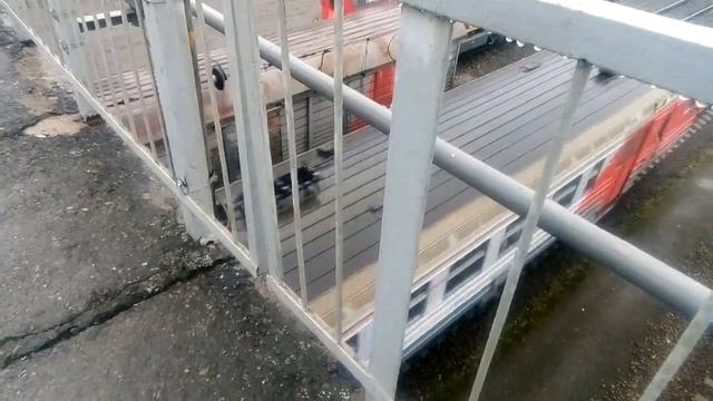 Эд4м Екатеринбург пасс Каменск уральский прибывает на станцию Кольцово смотреть онлайн
