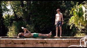 Зови меня своим именем: сцена у воды (2/3)