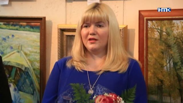 Впервые в Наро Фоминске – выставка Союза Наро Фоминских художников смотреть онлайн
