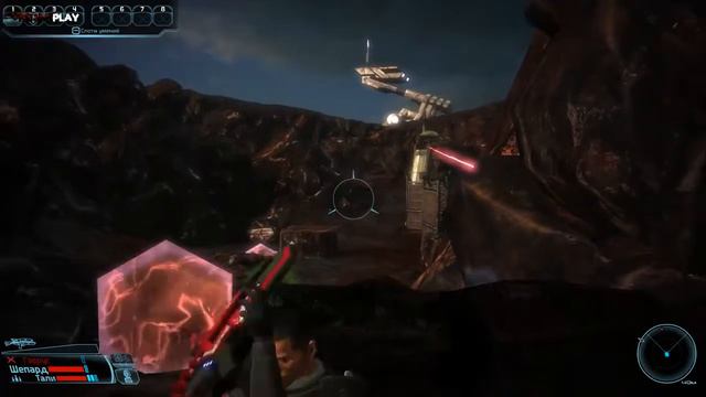 Mass Effect - Лиара Т’Сони - Часть 4 смотреть онлайн