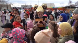 Нашид "Нас Аллах любит" #аллах #ислам #мусульманскиевидео #нашиды