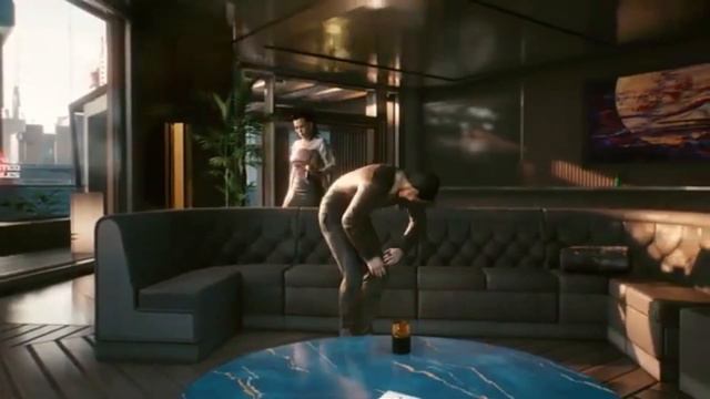 Cyberpunk 2077 Review: A Dystopian Vision of the Future смотреть онлайн