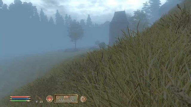 The Elder Scrolls Oblivion - Volendrung (Part 1)