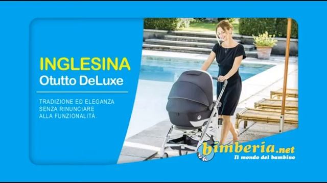 Passeggini Combinati - I Migliori Sistemi Combinabili - Vendita Online Bimberia.net смотреть онлайн