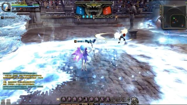 Dragon Nest CN 95 PVP KOF 3V3 Oracle Elder, LK, Pyromancer VS Black Mara, Soul Eater, Cyromancer смотреть онлайн