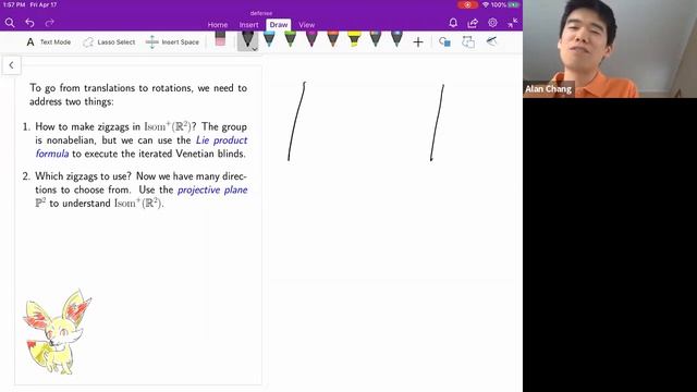 Besicovitch sets, rectifiability, and projections (Ph.D. defense) смотреть онлайн